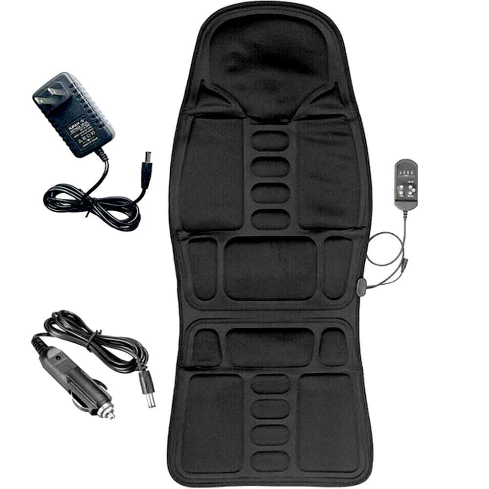 Coussin de Massage Ergonomique 8 Modes 1