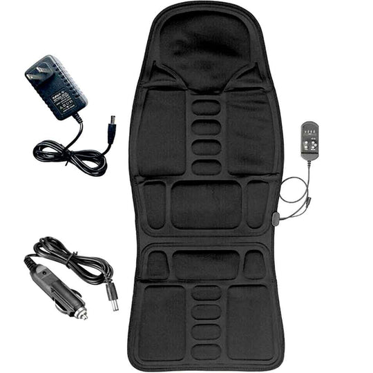 Coussin de Massage Ergonomique 8 Modes 1