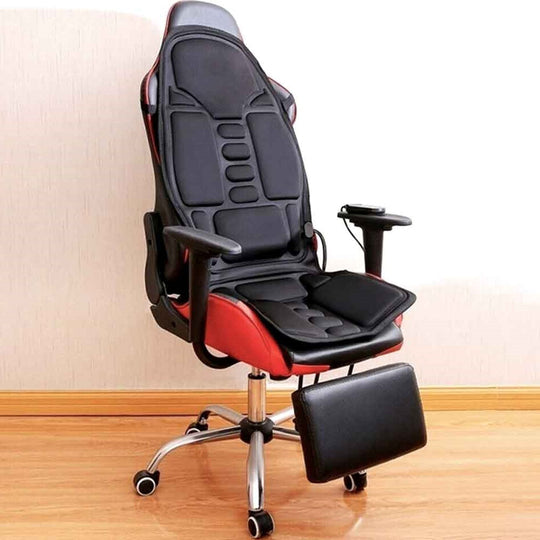 Coussin de Massage Ergonomique 8 Modes 4