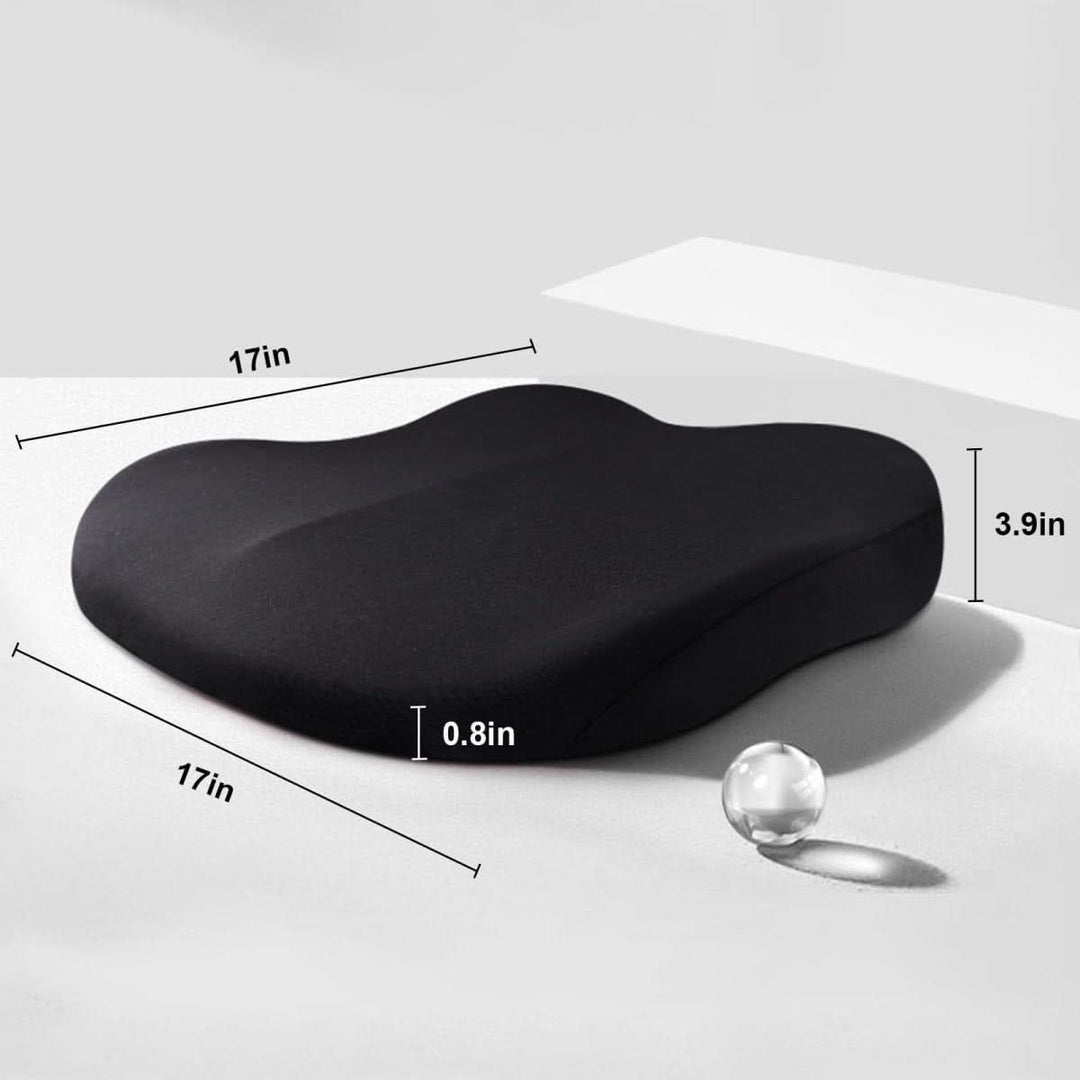 Coussin de Siège Auto Ergonomique 6