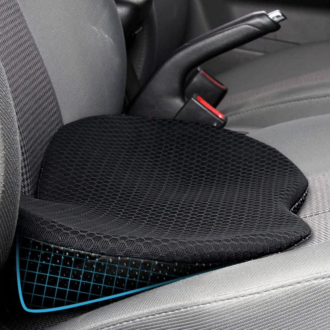 Coussin de Siège Auto Ergonomique pour Adultes 1