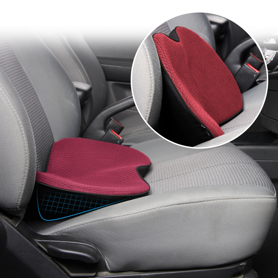 Coussin de Siège Auto Ergonomique pour Adultes 2