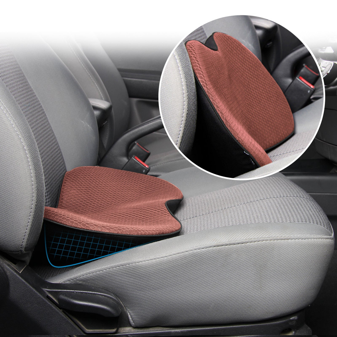 Coussin de Siège Auto Ergonomique pour Adultes 3