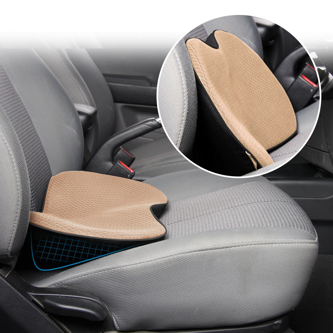 Coussin de Siège Auto Ergonomique pour Adultes 4