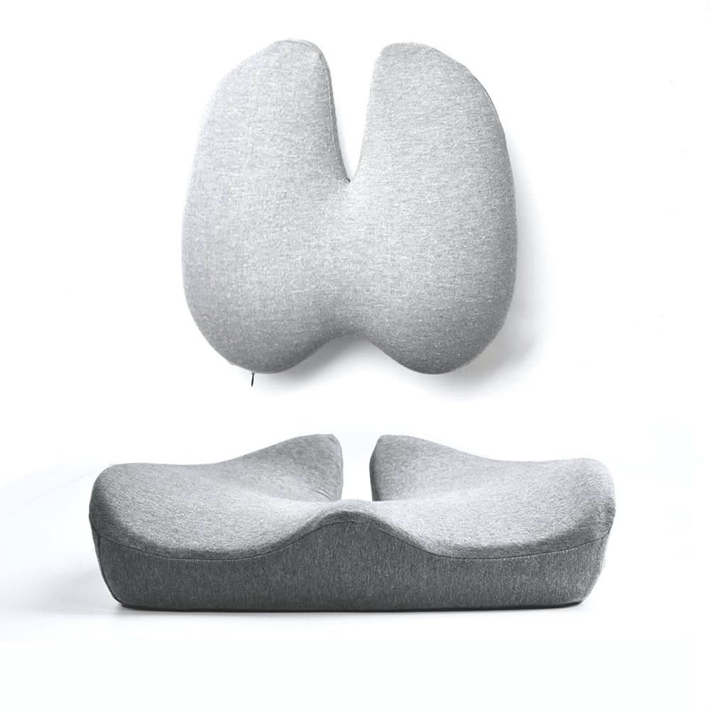 Coussin de Siège Confortable pour Bureau et Voiture 7