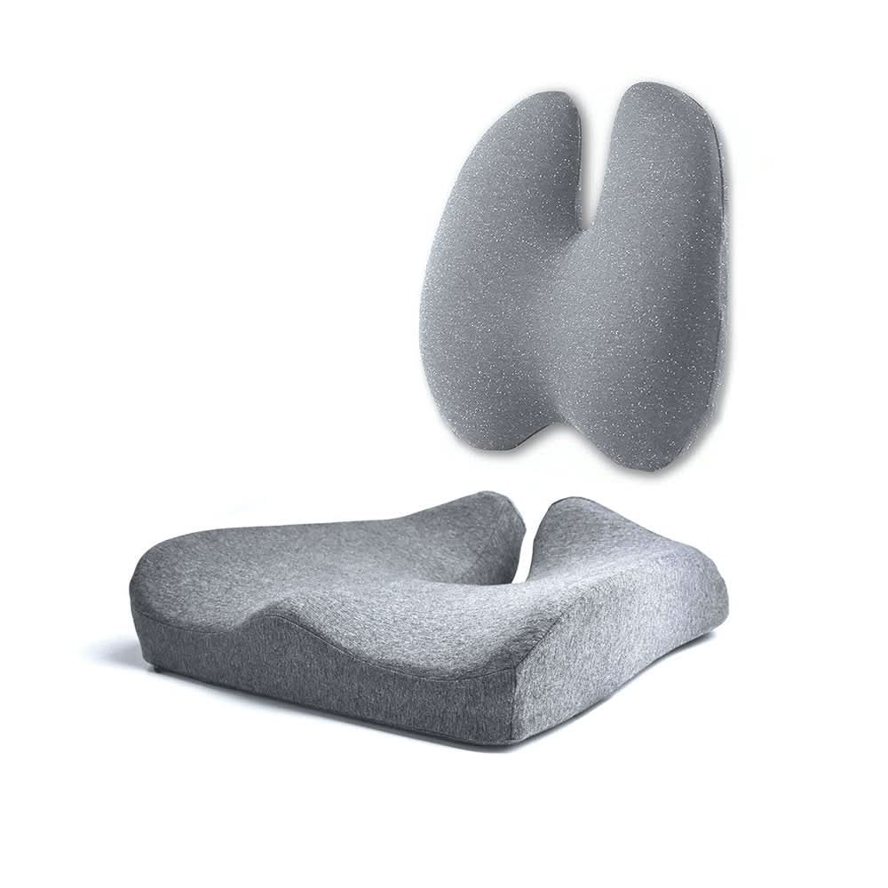Coussin de Siège Confortable pour Bureau et Voiture 9