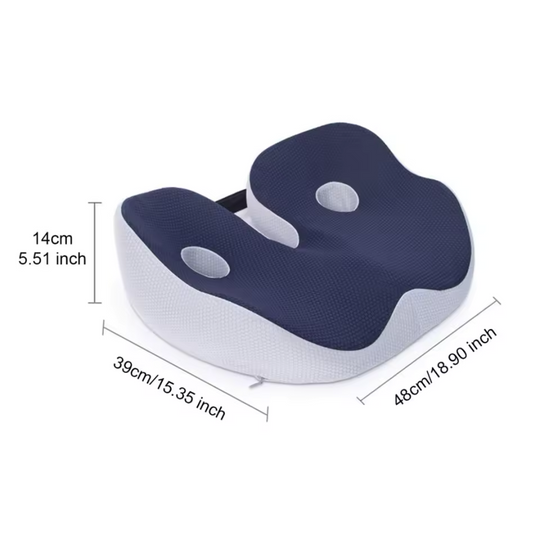 Coussin de Siège Ergonomique Réglable 8