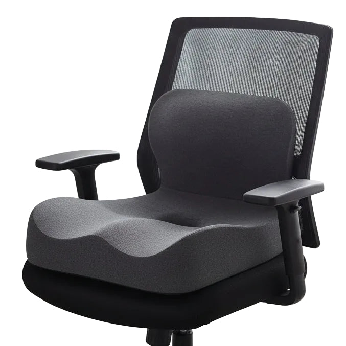 Coussin de Siège Ergonomique en L pour Confort Optimal 0