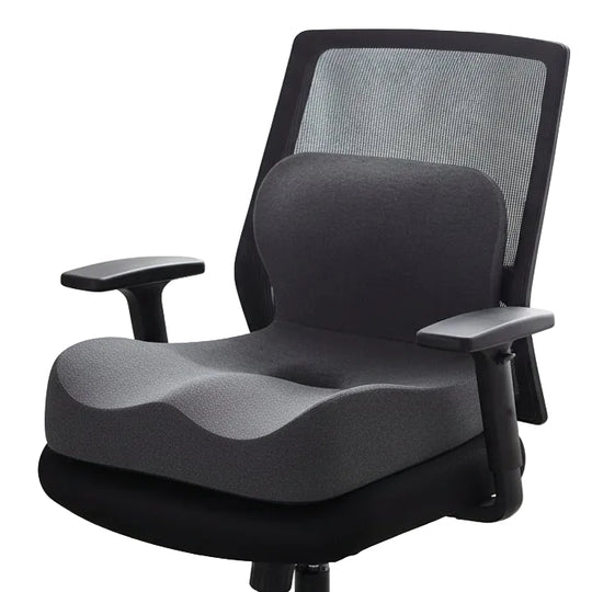 Coussin de Siège Ergonomique en L pour Confort Optimal 0