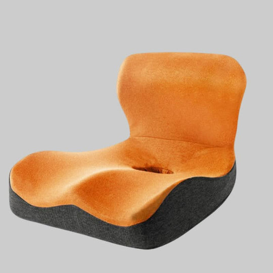 Coussin de Siège Ergonomique en L pour Confort Optimal 1