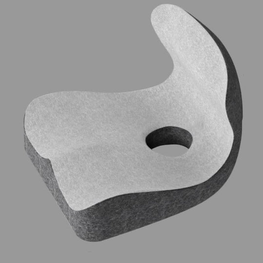 Coussin de Siège Ergonomique en L pour Confort Optimal 2