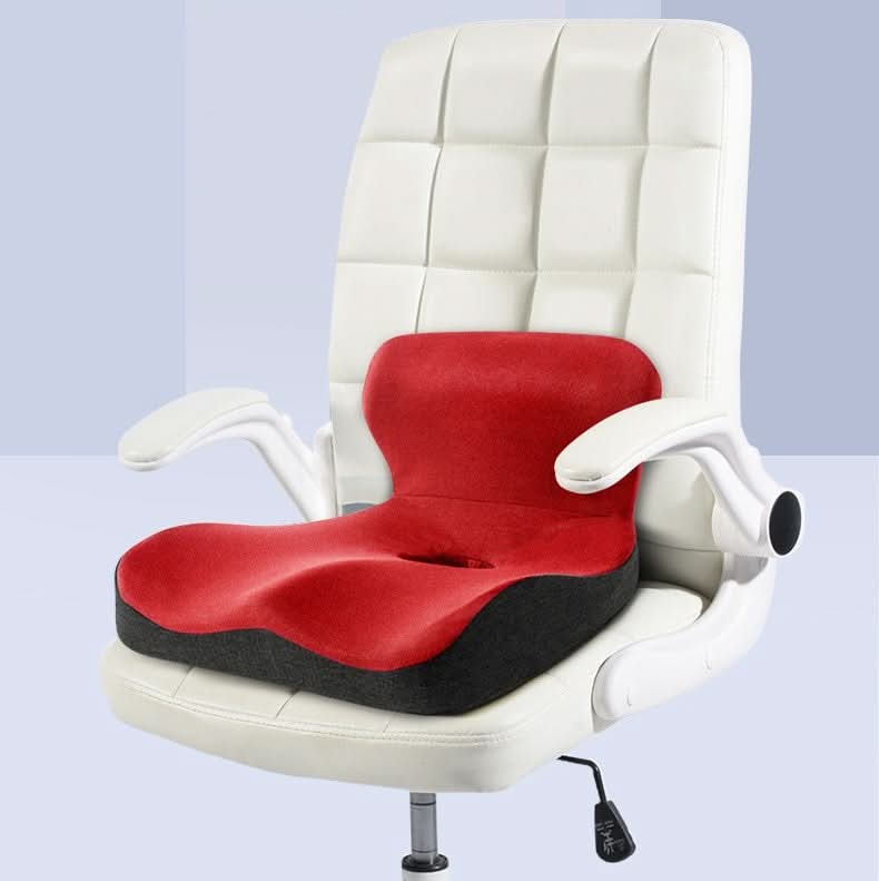Coussin de Siège Ergonomique en L pour Confort Optimal 4