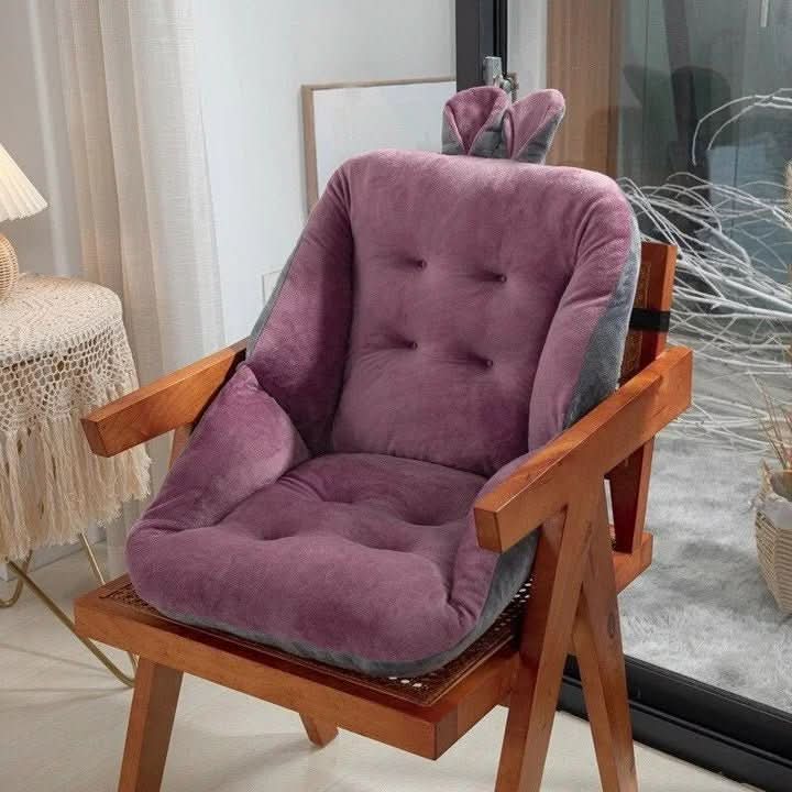 Coussin de Siège Ergonomique pour Bureau et Voiture 3