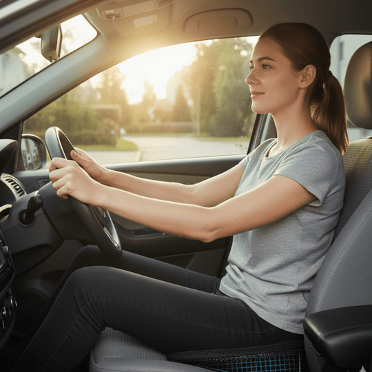 Coussin de Siège de Voiture Ergonomique 1