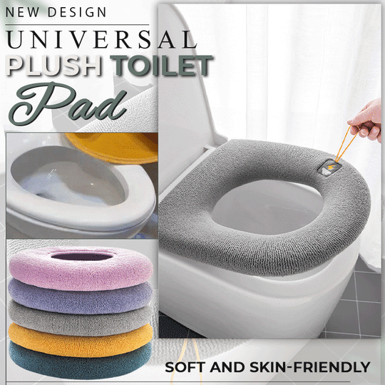 Coussin de Toilette Confortable Ajustable 0