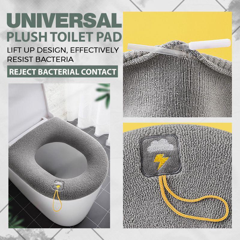 Coussin de Toilette Confortable Ajustable 1