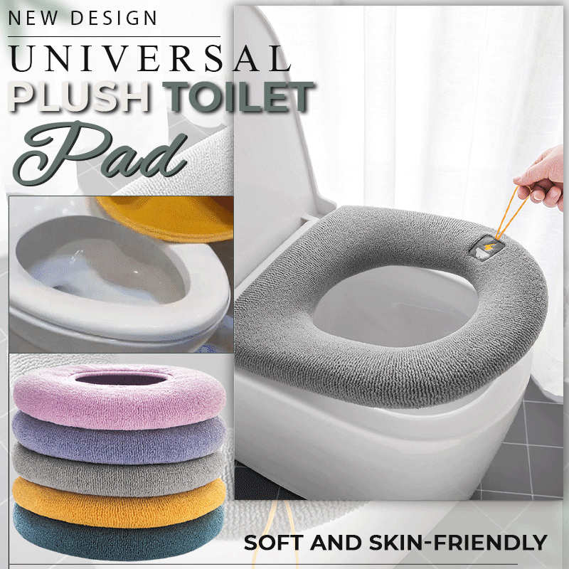 Coussin de Toilette Confortable Ajustable 8