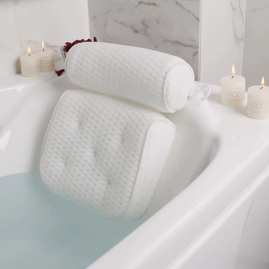 Coussin de bain ergonomique pour un confort optimal 1