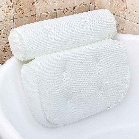 Coussin de bain ergonomique pour un confort optimal 3