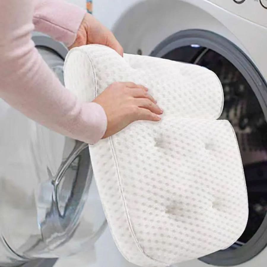 Coussin de bain ergonomique pour un confort optimal 5