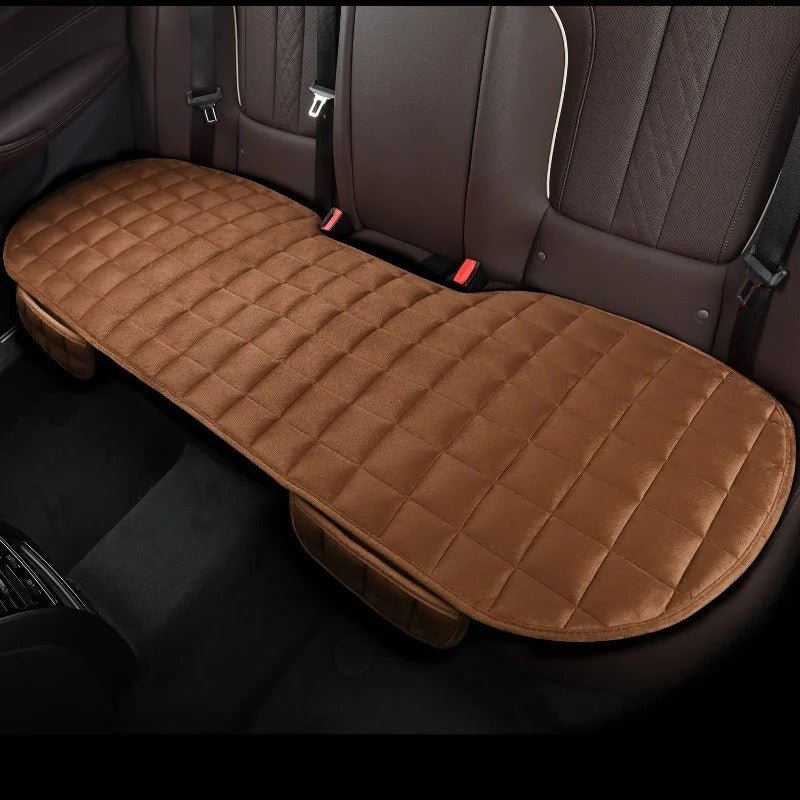 Coussin de siège arrière de voiture confortable 3