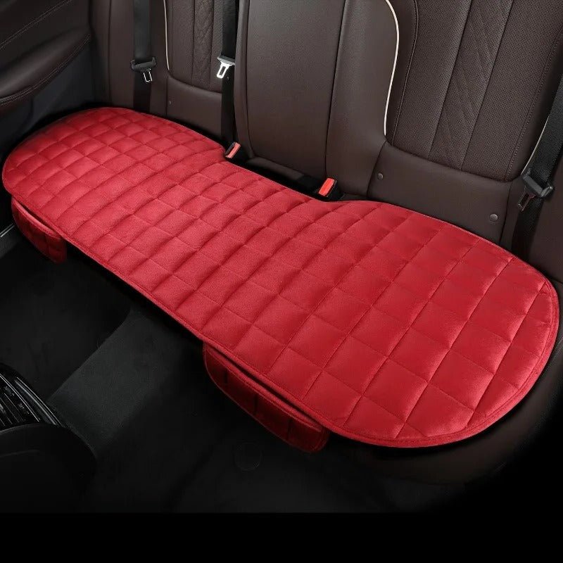 Coussin de siège arrière de voiture confortable 4