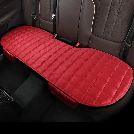 Coussin de siège arrière de voiture confortable 4