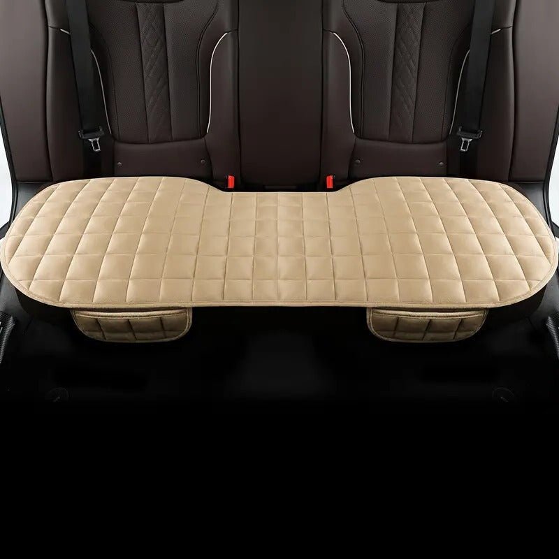 Coussin de siège arrière de voiture confortable 5