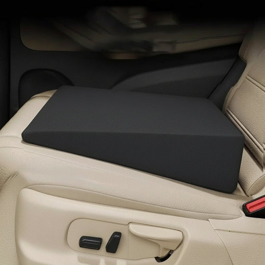 Coussin de siège auto en mousse à mémoire de forme 4