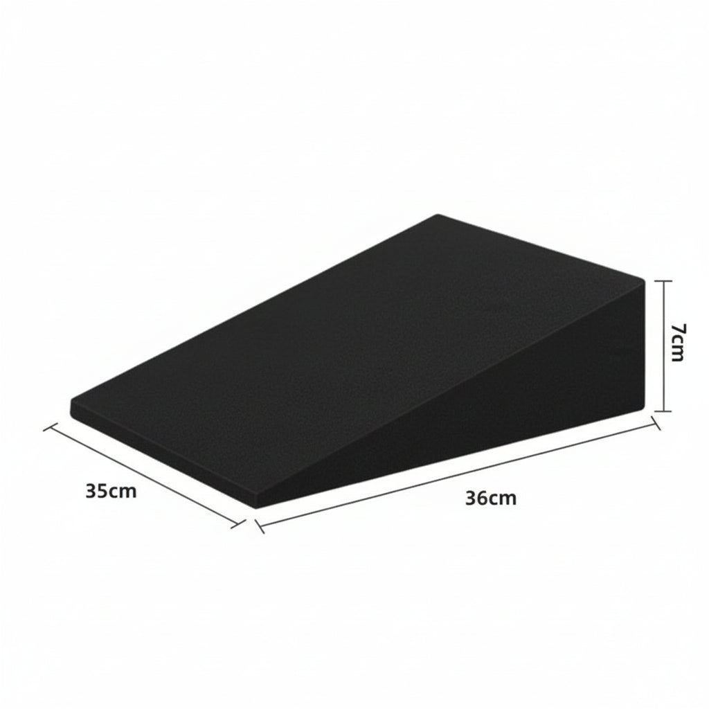 Coussin de siège auto en mousse à mémoire de forme 6