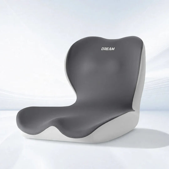 Coussin de siège avec dossier intégré pour bureau 0
