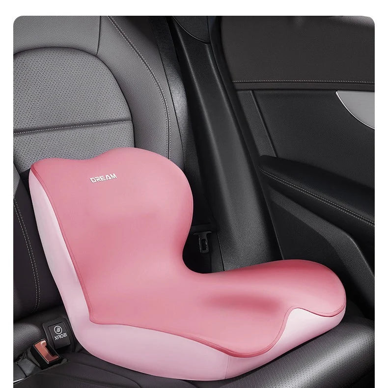 Coussin de siège avec dossier intégré pour bureau 1