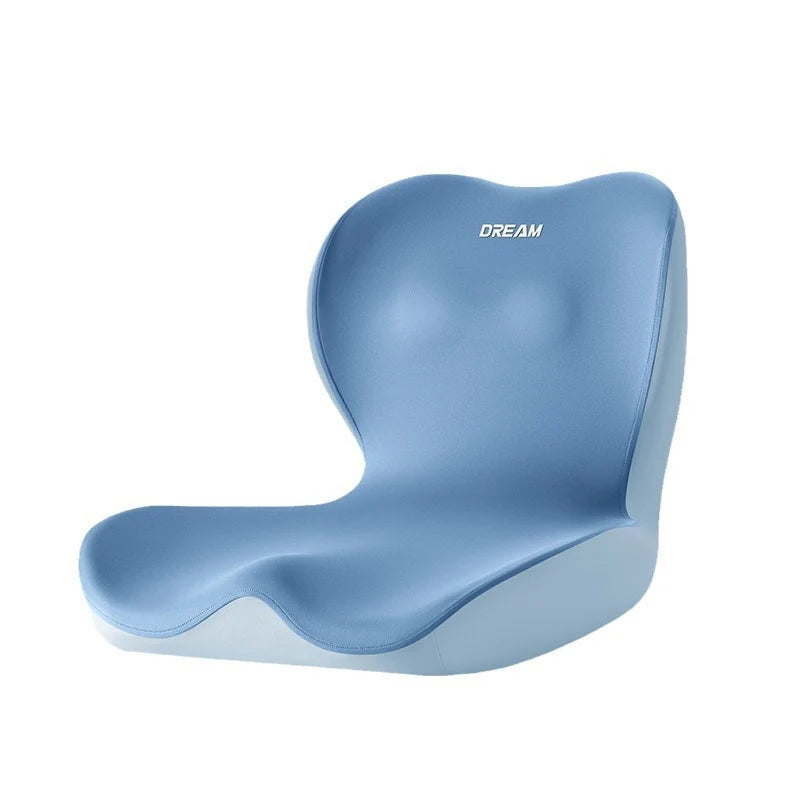 Coussin de siège avec dossier intégré pour bureau 2