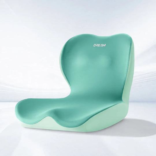 Coussin de siège avec dossier intégré pour bureau 3