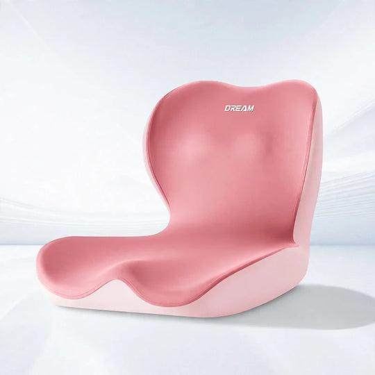 Coussin de siège avec dossier intégré pour bureau 4