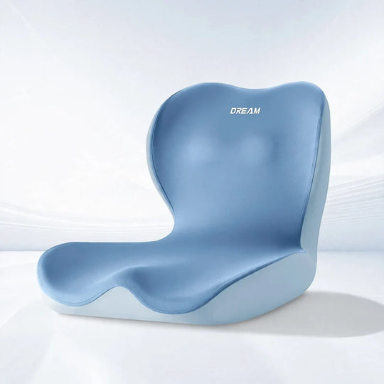 Coussin de siège avec dossier intégré pour bureau 5