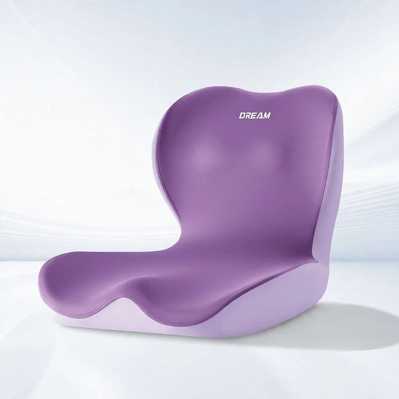 Coussin de siège avec dossier intégré pour bureau 6
