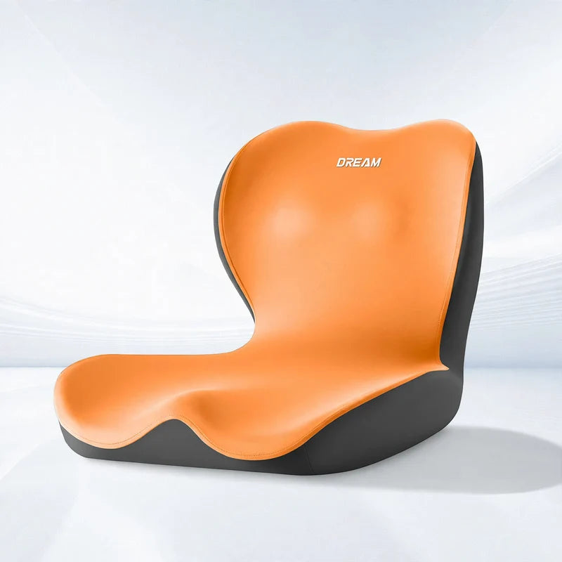 Coussin de siège avec dossier intégré pour bureau 7