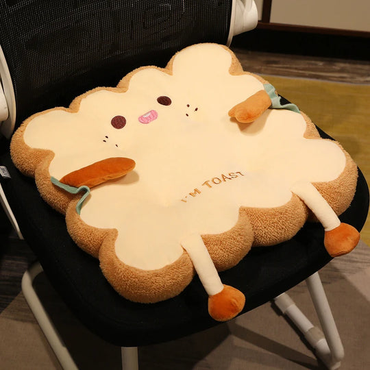 Coussin de siège pour chien en forme de nuage avec fixation 6