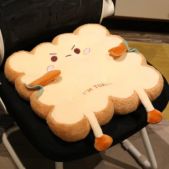 Coussin de siège pour chien en forme de nuage avec fixation 9