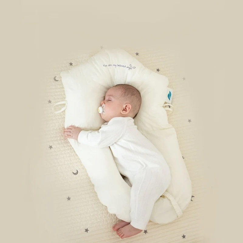 Coussin de sommeil pour bébé ergonomique 1