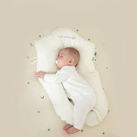 Coussin de sommeil pour bébé ergonomique 1