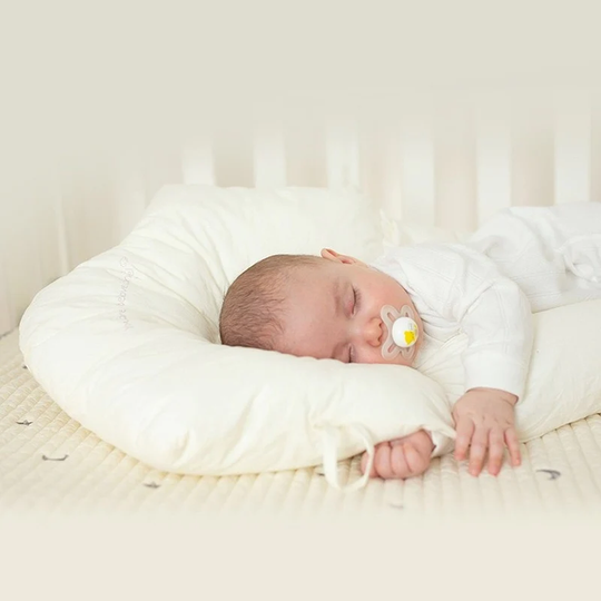 Coussin de sommeil pour bébé ergonomique 3