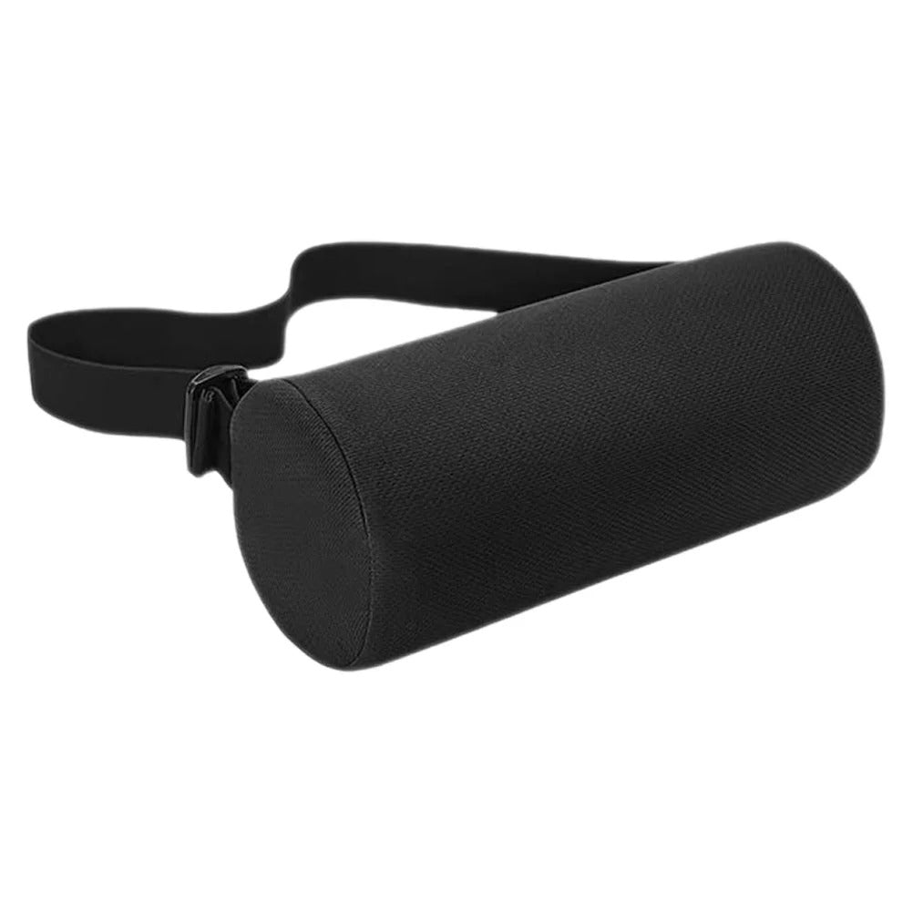 Coussin de soutien lombaire cylindrique 0