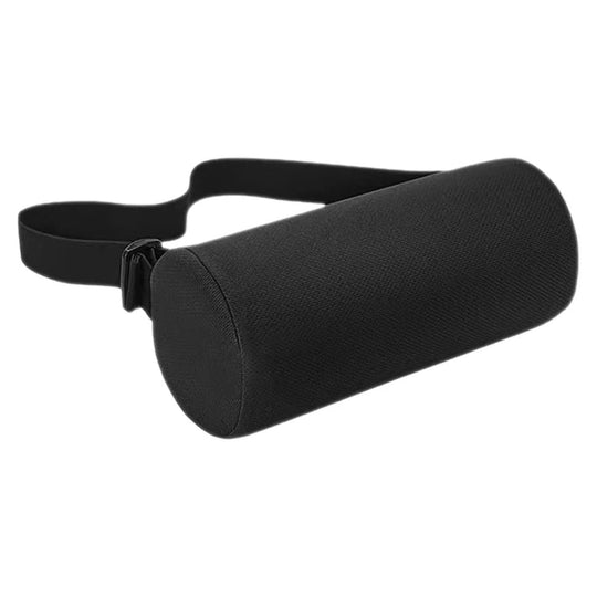 Coussin de soutien lombaire cylindrique 2