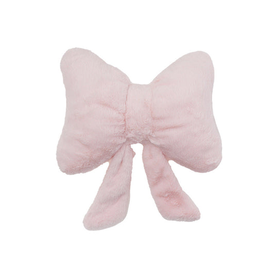 Coussin décoratif en forme de nœud avec longues queues pour femme 13