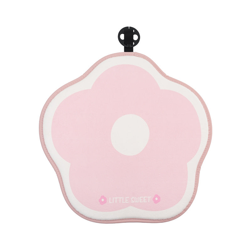 Coussin décoratif en forme de nœud avec longues queues pour femme 6