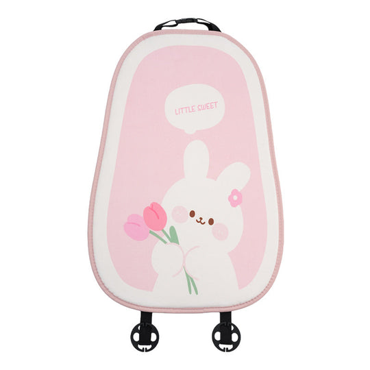 Coussin décoratif en forme de nœud avec longues queues pour femme 8