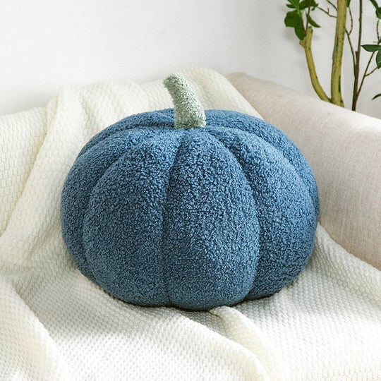 Coussin en forme de citrouille pour un style automnal 7