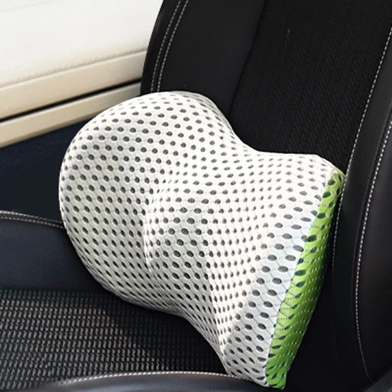 Coussin lombaire ergonomique pour un confort optimal en position assise 5